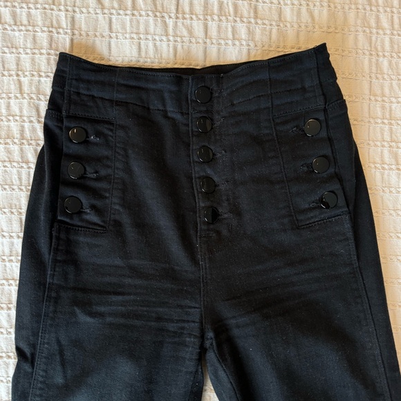 Jbrand Natasha Sky High Rise Skinny Jeans - Picture 2 of 7